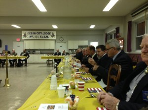 Table Lodge Photo - 2