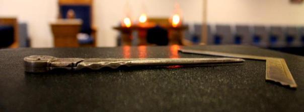 24th Masonic District Table Lodge