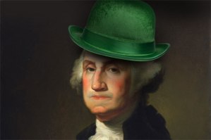 washington-st-patrick-day