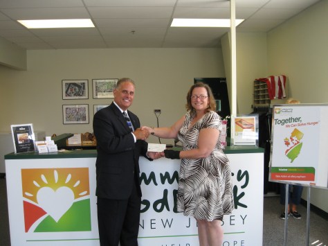 Community FoodBank of New Jersey